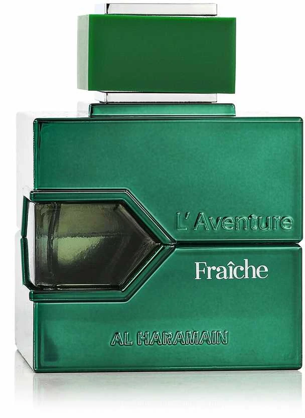Al Haramain L'Aventure Fraiche PP kvepalai unisex, 100 ml