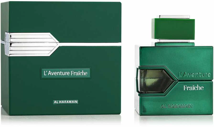 Al Haramain L'Aventure Fraiche PP kvepalai unisex, 100 ml