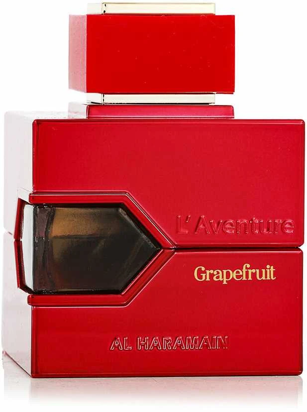 Al Haramain L'Aventure Grapefruit PP kvepalai unisex, 100 ml