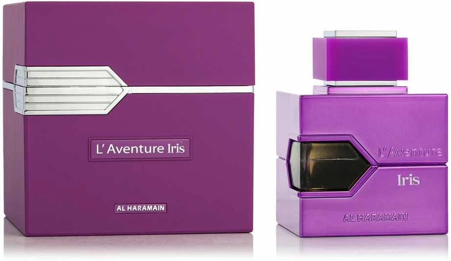 Al Haramain L'Aventure Iris PP kvepalai moterims, 100 ml
