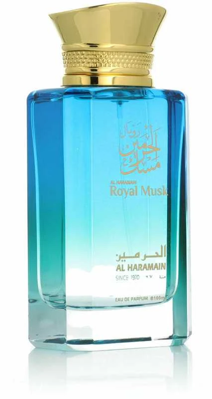 Al Haramain Royal Musk EDP parfumuotas vanduo Unisex, 100 ml
