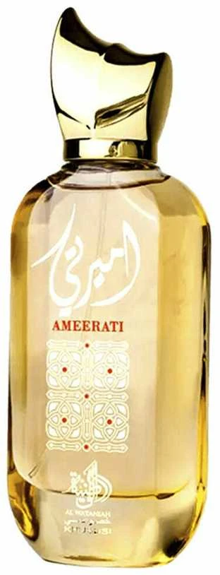 Al Wataniah Ameerati EDP parfumuotas vanduo unisex, 100 ml