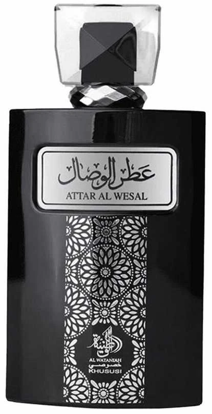 Al Wataniah Attar Al Wesal EDP parfumuotas vanduo vyrams, 100 ml