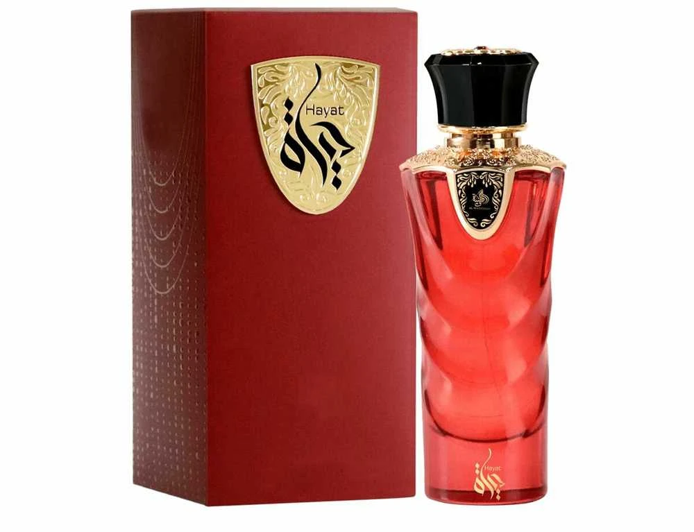 Al Wataniah Hayat EDP parfumuotas vanduo unisex, 100 ml