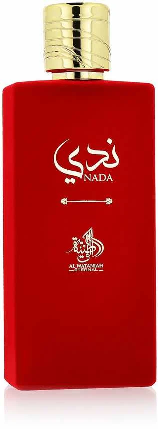 Al Wataniah Nada EDP parfumuotas vanduo unisex, 100 ml