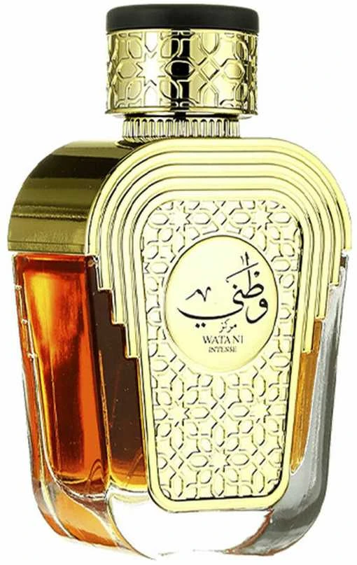 Al Wataniah Watani Intense EDP parfumuotas vanduo unisex, 100 ml
