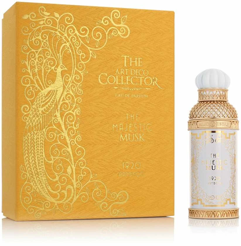 Alexandre J Alexandre.J The Art Deco Collector The Majestic Musk EDP parfumuotas vanduo moterims, 100 ml