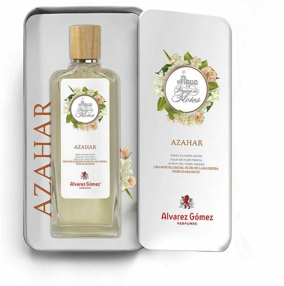 kvepalai moterims Alvarez Gomez Agua Fresca Flores Azahar 150ml