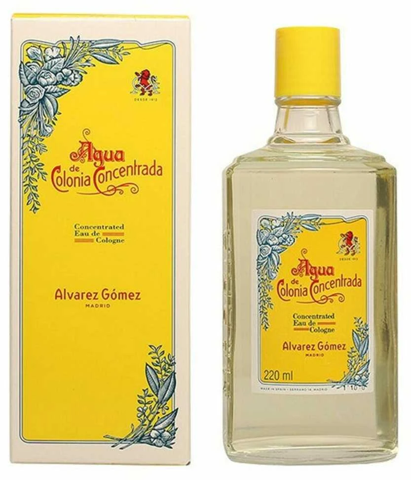 Alvarez Gomez Kelno vandens purškalas 80ml