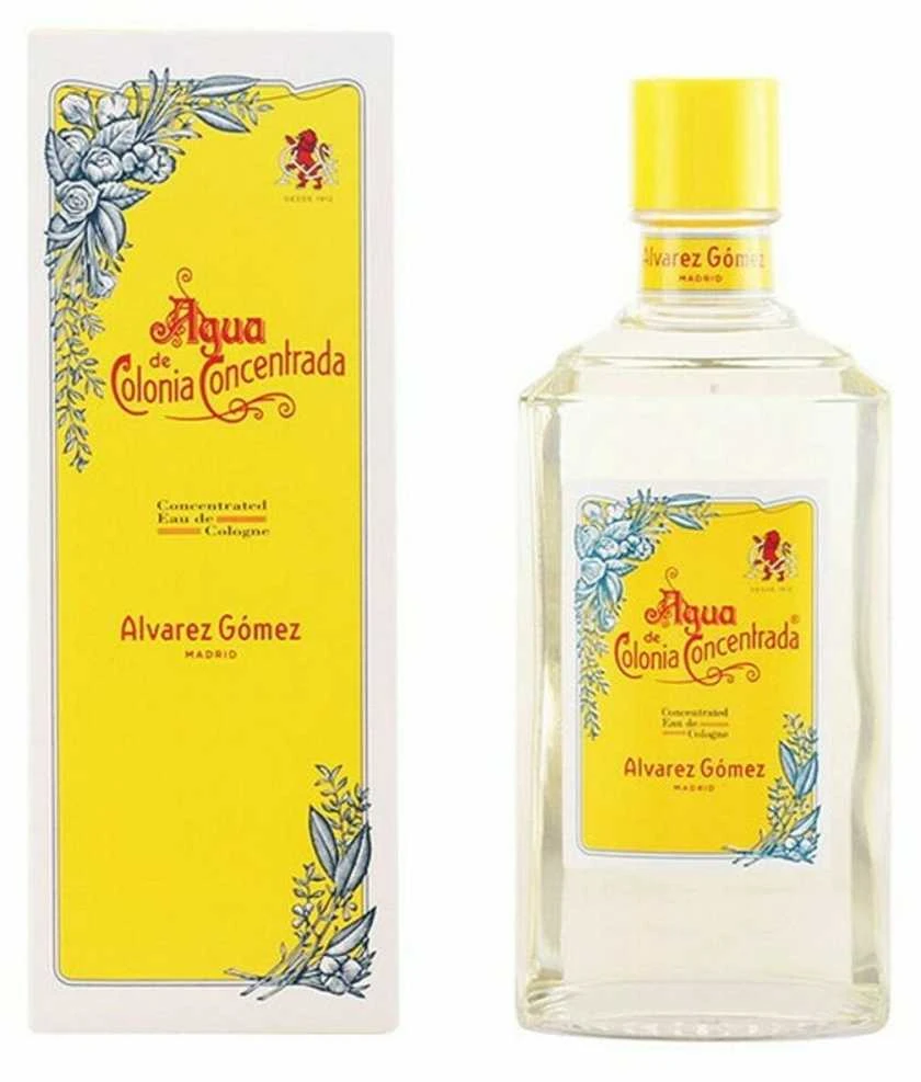 Odekolonas Alvarez Gomez Eau De Cologne Koncentruotas, 750ml