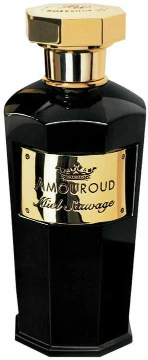 Amouroud Miel Sauvage EDP parfumuotas vanduo unisex, 100 ml
