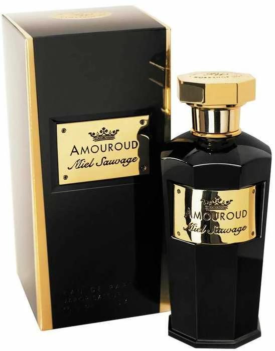 Amouroud Miel Sauvage EDP parfumuotas vanduo unisex, 100 ml