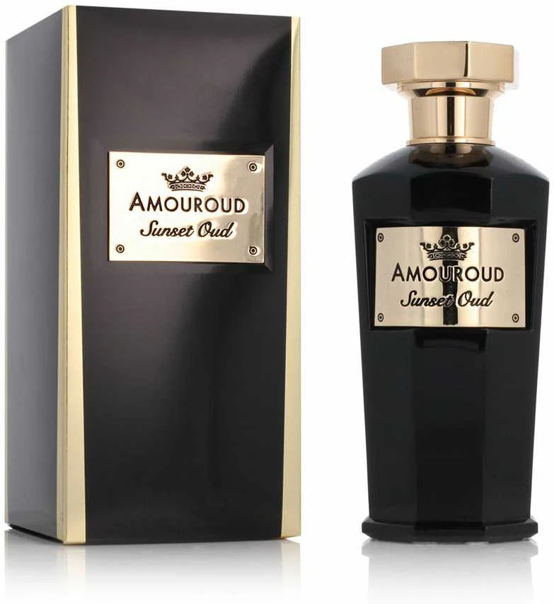 Amouroud Sunset Oud EDP parfumuotas vanduo unisex, 100 ml