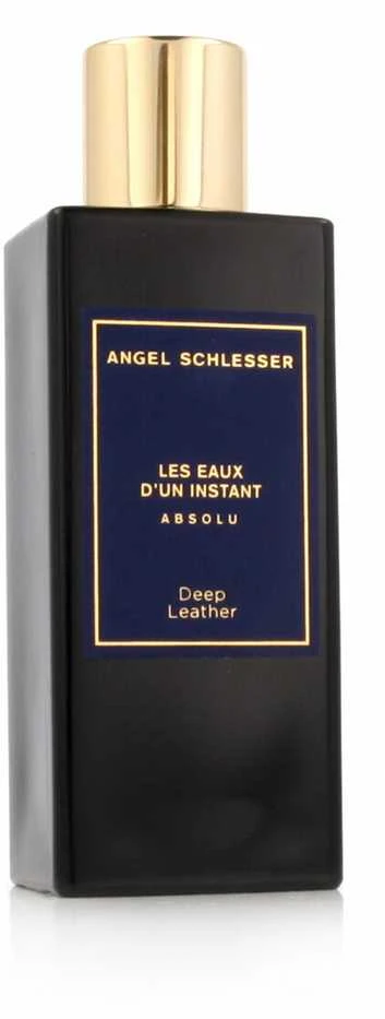 Angel Schlesser Les Eaux D'Un Instant Absolu Deep Leather EDP parfumuotas vanduo unisex, 100 ml