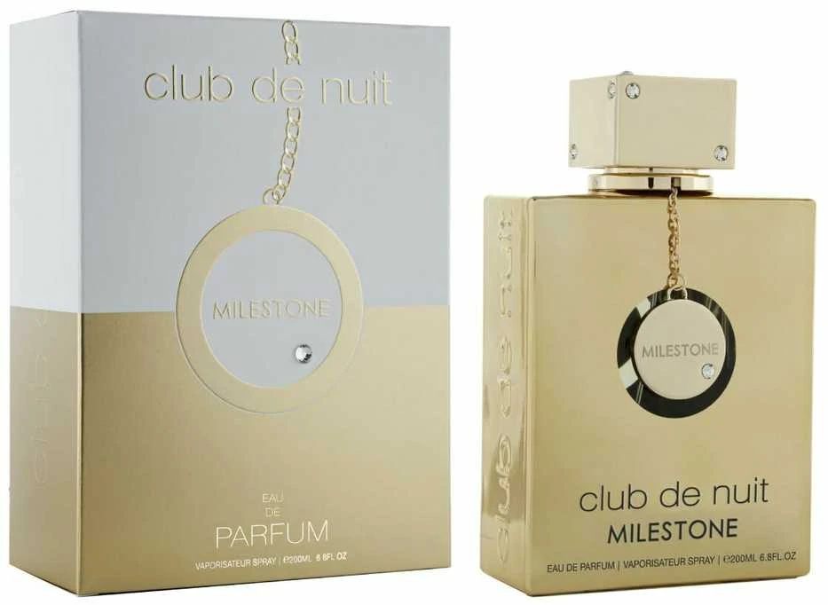 Armaf Club de Nuit Milestone EDP parfumuotas vanduo unisex, 200 ml