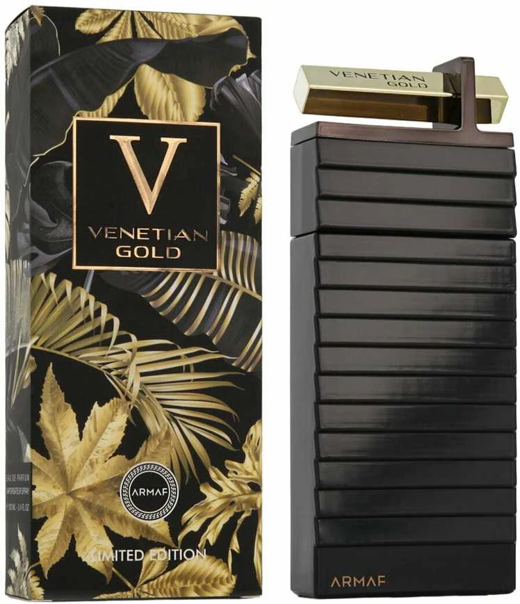 Armaf Venetian Gold EDP parfumuotas vanduo vyrams, 100 ml