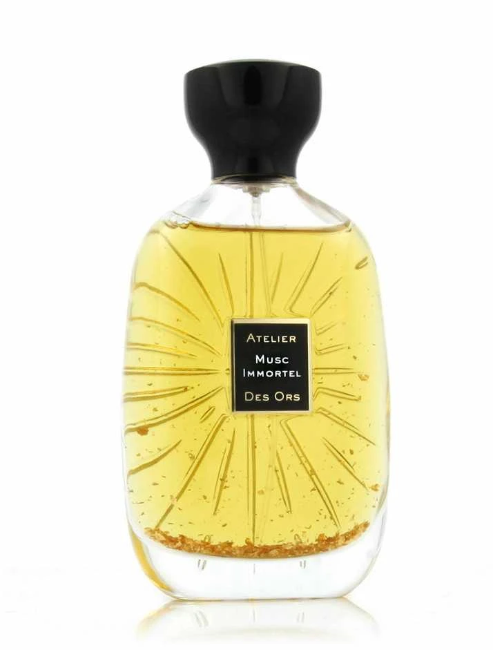 Atelier des Ors Musc Immortel EDP parfumuotas vanduo Unisex, 100 ml