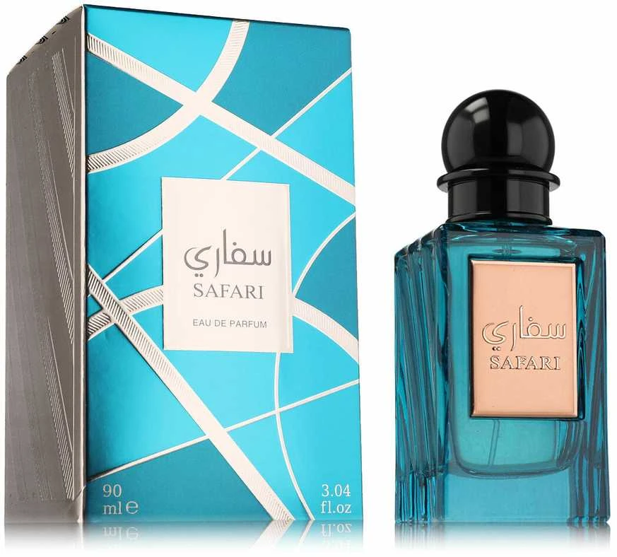 Athoor Al Alam Safari EDP parfumuotas vanduo unisex, 90 ml