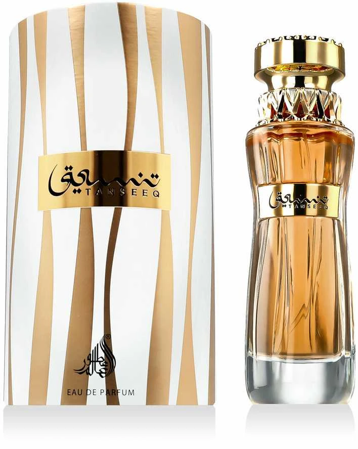 Athoor Al Alam Tanseeq EDP parfumuotas vanduo unisex, 100 ml