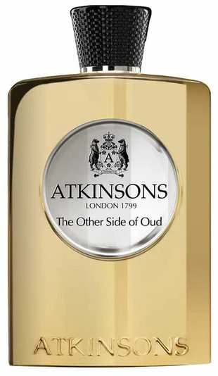 Atkinsons The Other Side Of Oud Eau De Parfum purškiklis, 100 ml