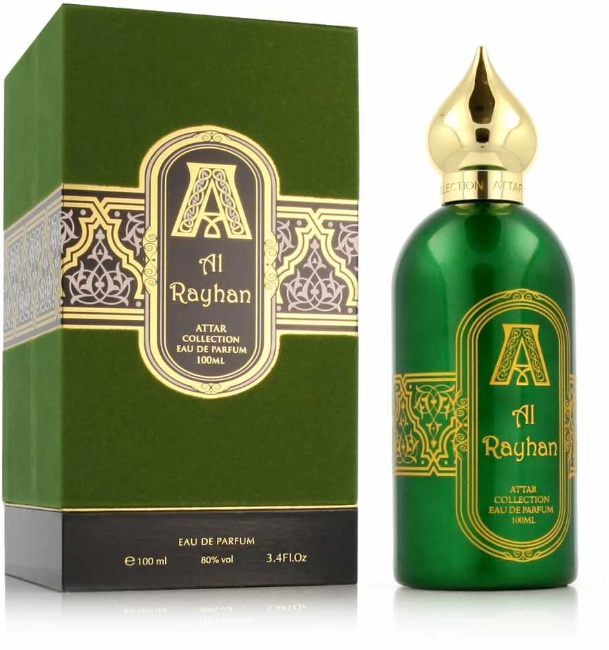 Unisex kvepalai Attar Collection Al Rayhan EDP, 100 ml