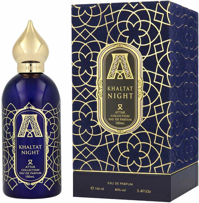 Unisex kvepalai Attar Collection Khaltat Night EDP, 100 ml