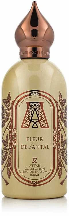 Unisex kvepalai Attar Collection Fleur de Santal EDP, 100 ml