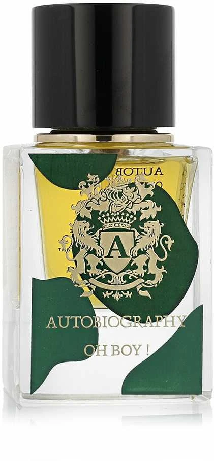 Paris Corner Autobiography Oh Boy EDP parfumuotas vanduo vyrams, 65 ml