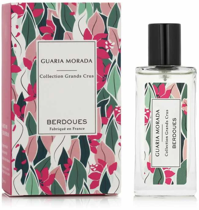 Parfums Berdoues Guaria Morada EDP parfumuotas vanduo unisex, 30 ml