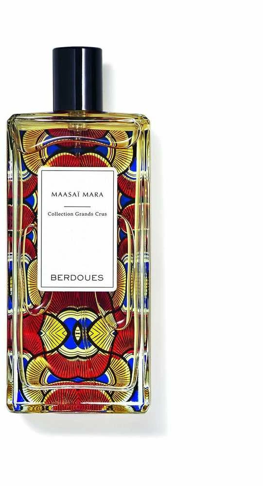 Berdoues Maasai Mara EDP parfumuotas vanduo unisex, 100 ml