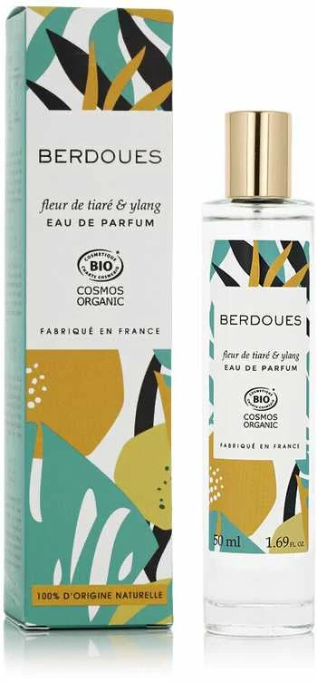 Parfums Berdoues, Fleur De Tiare - Ylang, Eau De Parfum, Unisex, 50 ml