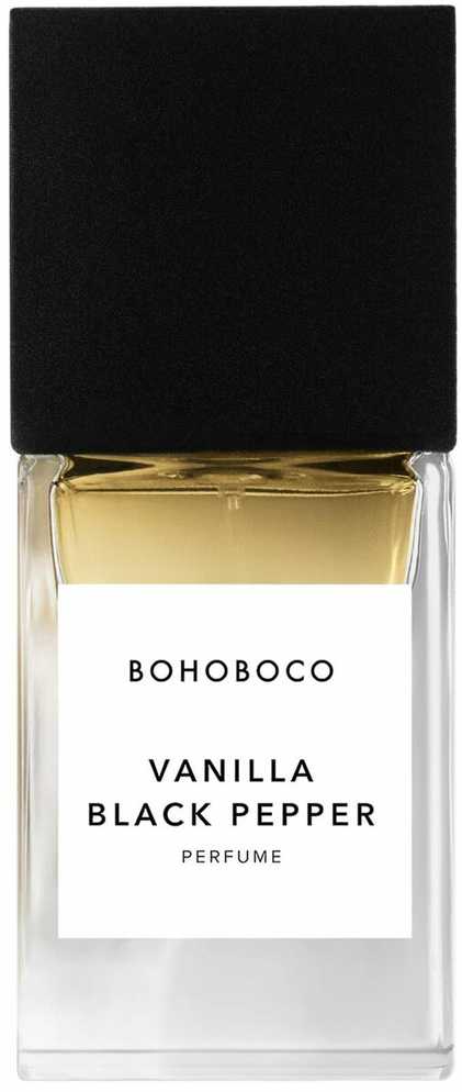 BOHOBOCO Vanilla Juodas Pepper kvepalai spray 50ml