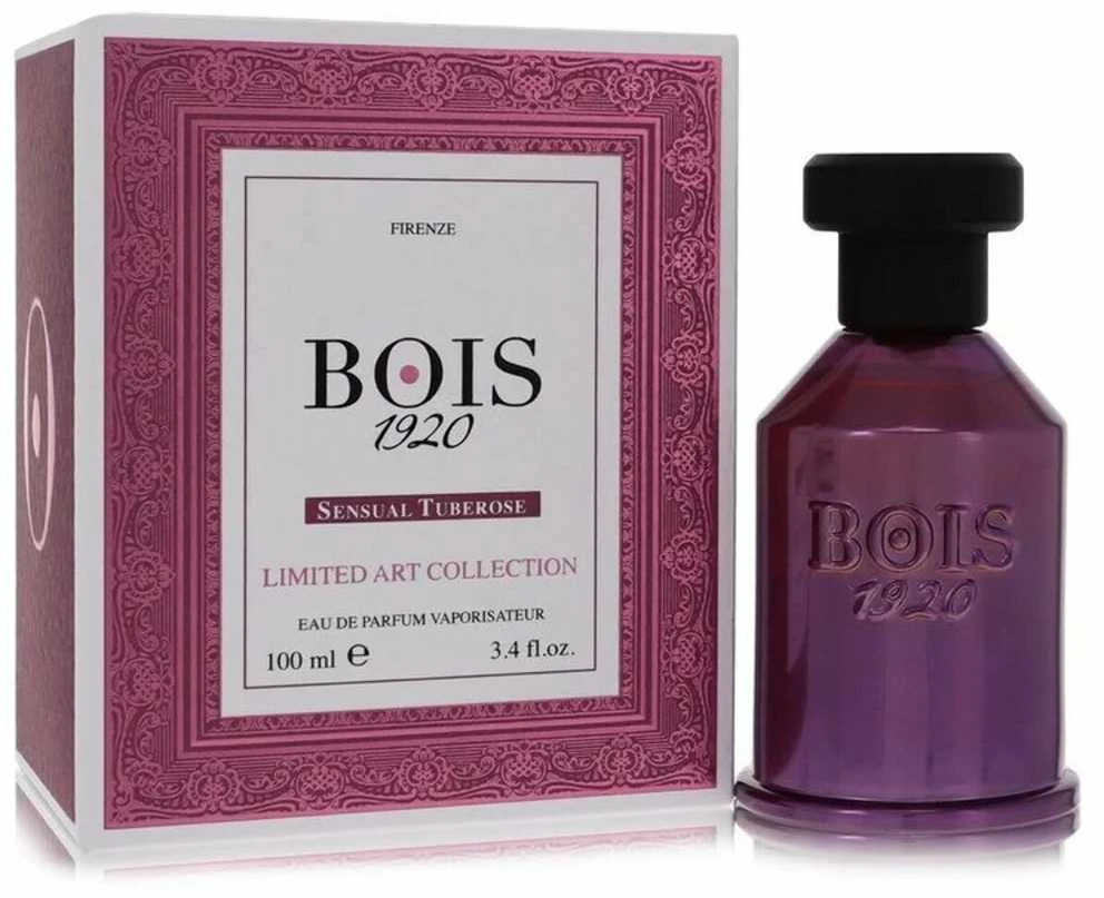 Bois 1920 Sensual Tuberose EDP, 100 ml Purškiklis