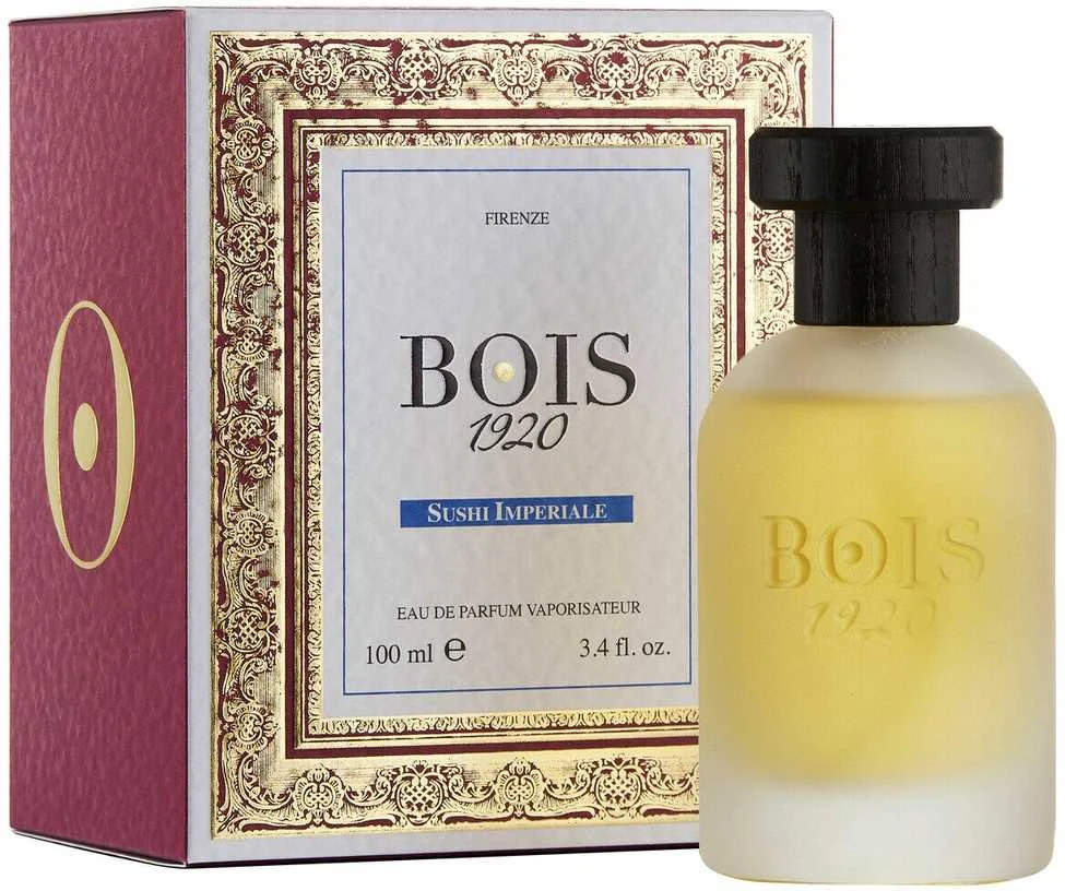 Bois 1920 Sushi Imperiale EDP parfumuotas vanduo unisex, 100 ml