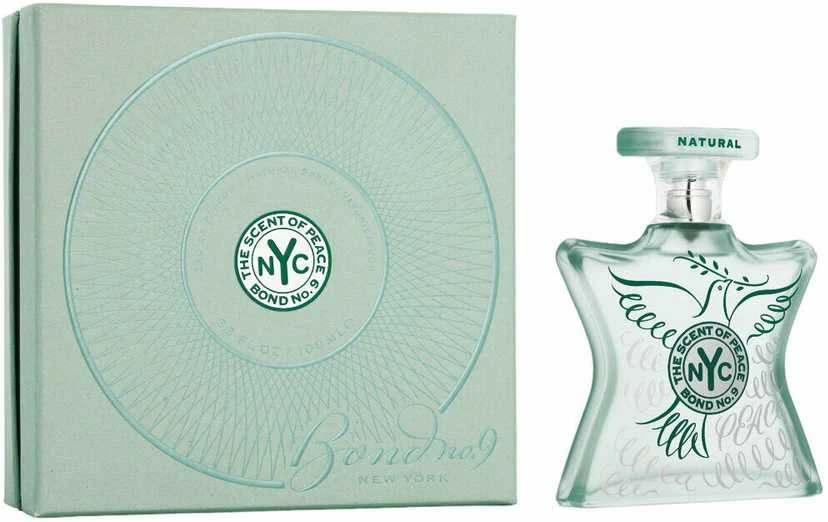 Bond No. 9 The Scent Of Peace Natural EDP kvepalai vyrams, 100 ml