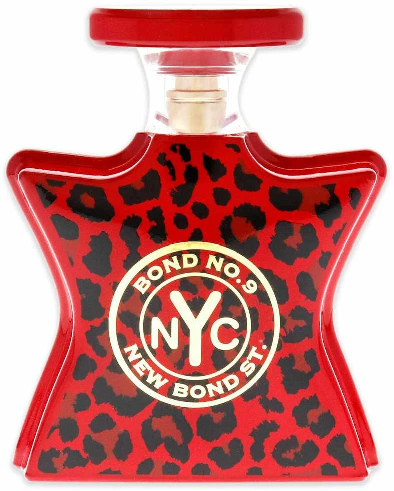 Bond No. 9 New Bond St. EDP parfumuotas vanduo unisex, 100 ml