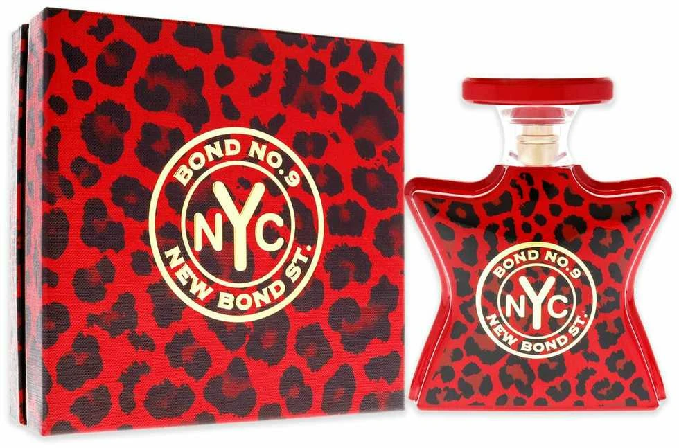 Bond No. 9 New Bond St. EDP parfumuotas vanduo unisex, 100 ml