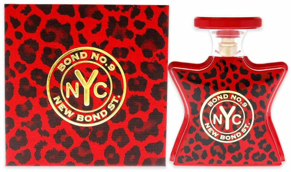 Bond No. 9 New Bond St. EDP parfumuotas vanduo unisex, 100 ml
