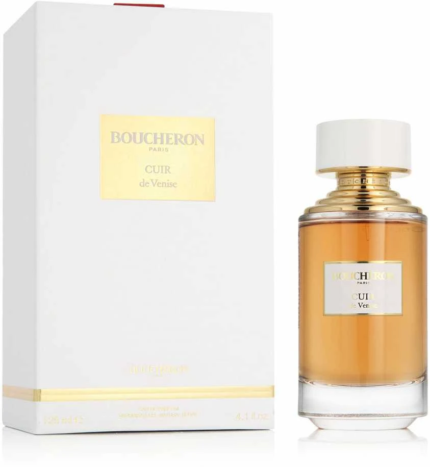 Boucheron Cuir De Venise EDP parfumuotas vanduo unisex, 125 ml