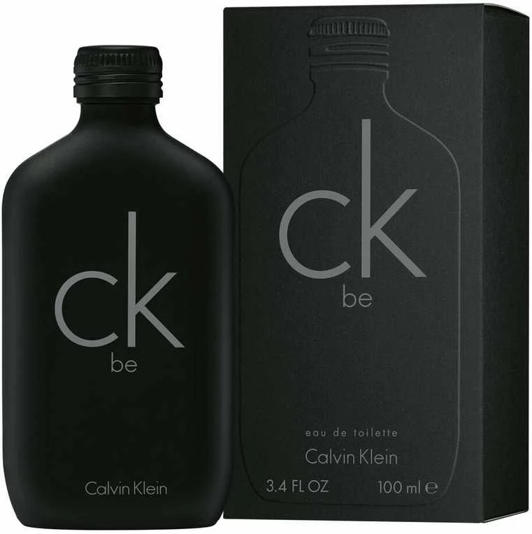 Calvin Klein Ck Be EDT tualetinis vanduo unisex, 100 ml