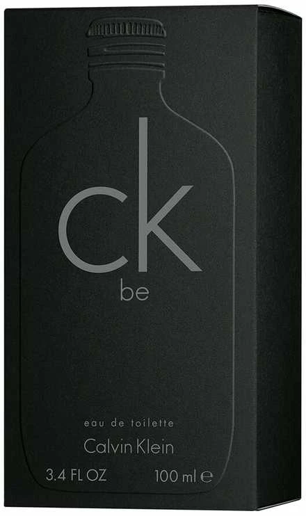 Calvin Klein Ck Be EDT tualetinis vanduo unisex, 100 ml