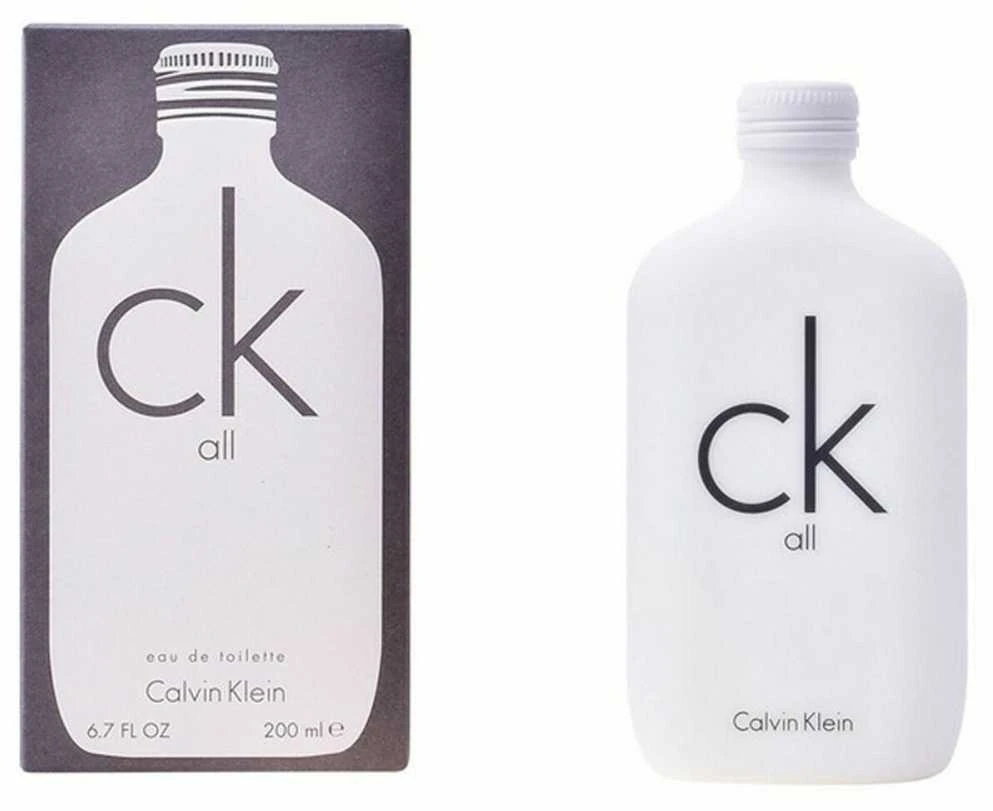 Unisex kvepalai Calvin Klein CK All EDT, 200 ml