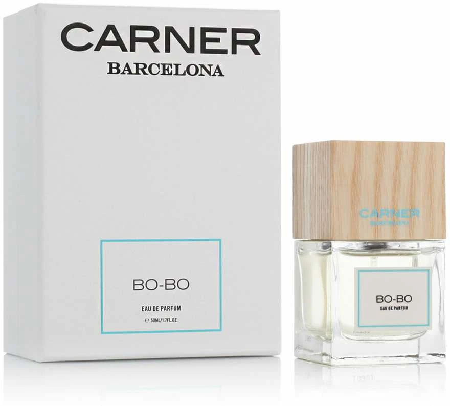 Carner Barcelona Bo-Bo EDP parfumuotas vanduo Unisex, 50 ml