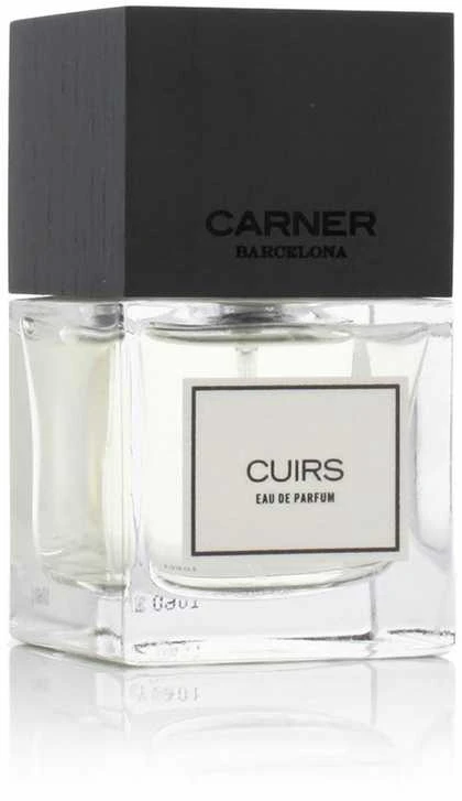 Carner Barcelona Woody Collection Cuirs EDP parfumuotas vanduo Unisex, 50 ml
