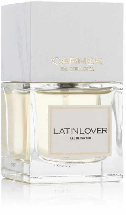 Carner Barcelona Latin Lover Eau De Parfum Purškiklis, 50 ml