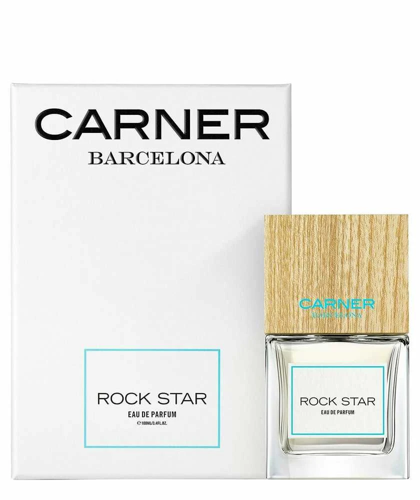Carner Barcelona Rock Star EDP parfumuotas vanduo unisex, 50 ml
