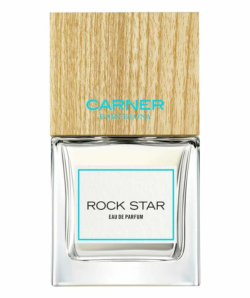 Carner Barcelona Rock Star EDP parfumuotas vanduo unisex, 50 ml