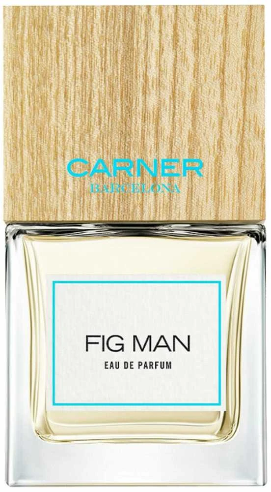 Carner Barcelona Fig Man EDP parfumuotas vanduo Unisex, 100 ml
