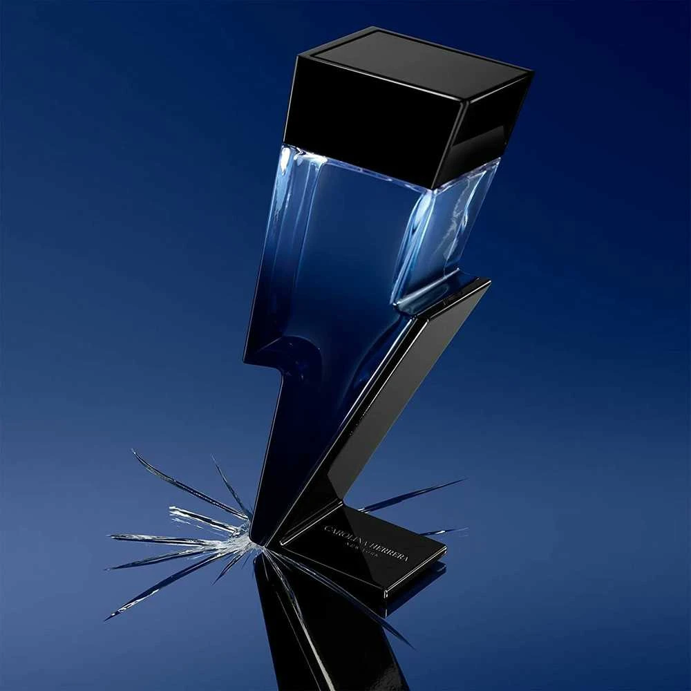 Carolina Herrera Bad Boy Cobalt EDP parfumuotas vanduo vyrams, 100 ml