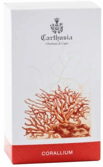 Carthusia Corallium EDP parfumuotas vanduo unisex, 100 ml